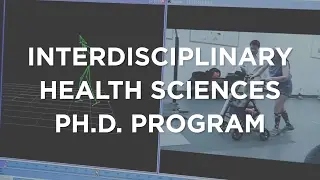 UTEP College of Health Science: Interdisciplinary Health Science