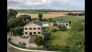 Villa Morrovalle: Luxury Villa with Pool in Le Marche, Italy