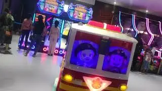 Tridom Kids play area @Forum, Prestige Falcon City - Bangalore biggest mall