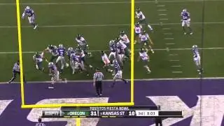 Diehardsport.com-Oregon's one point safety