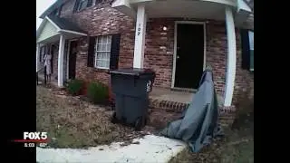 Body cam video from Americus officer released
