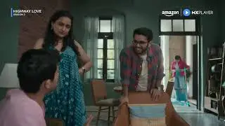 Ritvik Sahore Ko Mila Dhokha | Gayatri Bhardwaj | Highway Love | Amazon MX Player