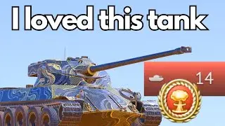 This Was My Favorite Tank - Lorraine 40T In War Thunder