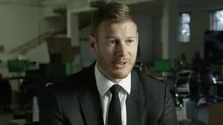 Tom Hopper: THE HITMAN'S WIFE'S BODYGUARD