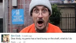 DEAR ANDY Ep 2 - A Skate Life Advice Column With Anti Hero Andy Roy