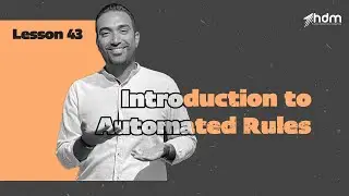Introduction to Automated Rules in Google Ads | Save Time & Optimize Campaigns