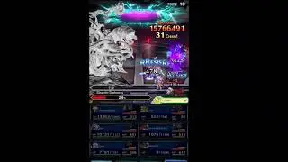 Chaotic Darkness|| FFBE