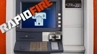 RapidFIRE: Crooks Scam Patrons with 3D Printed ATM Machines