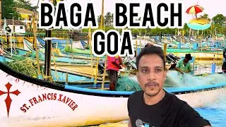 BAGA BEACHES 🏖️ NORTH GOA  🐟 FISHING POINTS&hellip;&hellip;❤️❤️❤️❤️❤️
