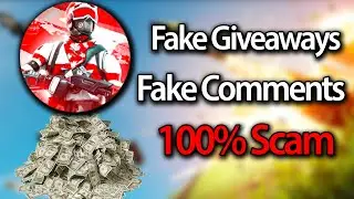 The Newest FORTNITE SCAMMER - The Comical Canadian