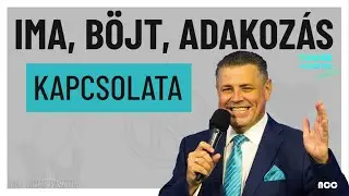 Ima, b&ouml;jt, adakoz&aacute;s kapcsolata // R&aacute;ki Tam&aacute;s P&aacute;sztor