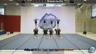 Mountain Cup 2024 - 74 - TVL Cheerleader - Capital Wasps - Senior All Girl Cheer - L3