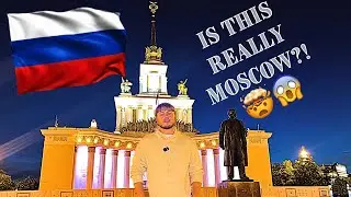 The Side Of Moscow They DONT Show You! - Russia Vlog 2025