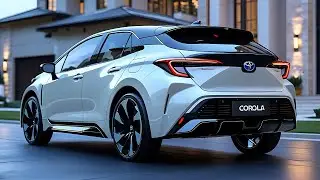 2026 Corolla Safety Features &ndash; What Makes It a Top Choice?