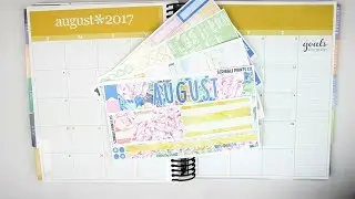 Monthly PWM | August 2017