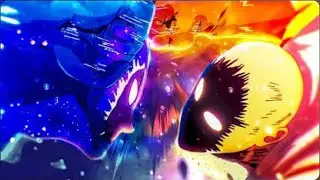 COSMIC GAROU VS SAITAMA FULL FIGHT | ONE PUNCH MAN MANGA ANIMATION