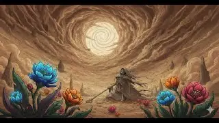 All things fade away (#ambientmusic #ambient #dronesynth #darkambient #dungeonsynth)