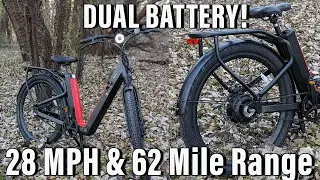 Dual Battery NIU BQi C3 Pro Electric Bike: The Ultimate commuting solution!
