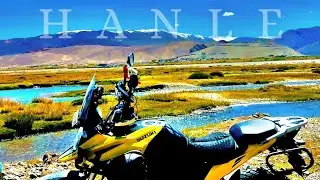 Ladakh Trip 2025 | Hanle | 4K