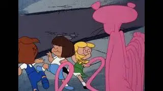 A Pantera Cor de Rosa Epis&oacute;dio 112 Legendado