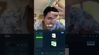 Part 5 #blackjack #casino #gambling #poker #stake #roulette #funny #jackpot #shittybetr #gambler