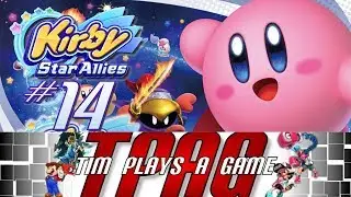 Kirby Star Allies &ndash; #14 &ndash; Grott Moon (Nintendo Switch) &ndash; TPAG