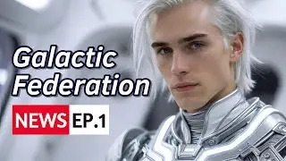 Galactic Federation EP 1: I'm Here With You - Urgent Message from the Stars✨
