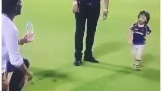 Shah Rukh Khan Cute moment with Abram |Srk cute moment with Abram |#Shorts