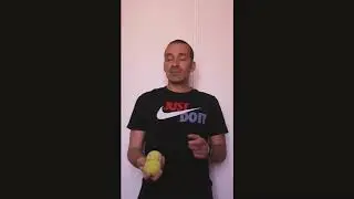 MALABARES  DOS PELOTAS EN UNA MANO CÍRCULO