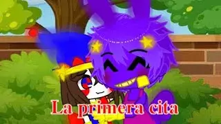 𝐋𝐚 𝐩𝐫𝐢𝐦𝐞𝐫𝐚 𝐜𝐢𝐭𝐚 𝐉𝐚𝐱 𝐗 𝐏𝐨𝐦𝐧𝐢 💜🐰 𝐱 🤡❤️💙 ( 𝐀𝐔) 𝐔𝐖𝐔 💗