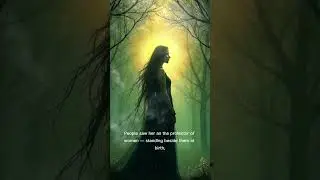Laima 🌿 Goddess of Fate ✨    Traditional Lithuanian folk lore - Laima