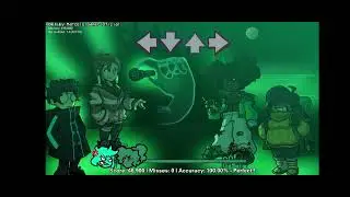 Fnf fallen skies gameplay 