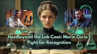 Beyond the Lab Coat: Marie Curie&rsquo;s Fight for Recognition