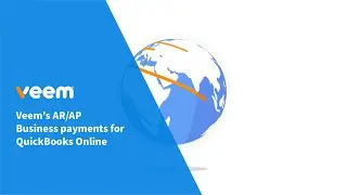 Veem International Money Transfer Payments for QuickBooks Online