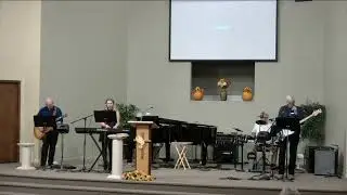 Overcomers Pray [John 17:1-13] Pastor, Adam Ingram