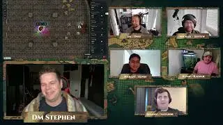ADHD&D Academy Chapter 2 Part 1: We Got Spirits, Yes We Do!