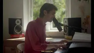 Nicolas Michaux - Ring Them Bells (Bob Dylan Cover)