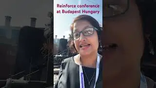 #crafthub Reinforce AI conference at Budapest  Railway museum #conference #thomasthetrain #aiforall