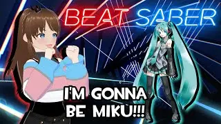 BEAT SABER WITH QUEEN!!!