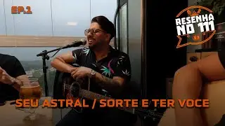 Fernando Ciskinho - Seu Astral/Sorte &eacute; Ter Voc&ecirc; (DVD RESENHA NO 111)