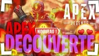 TEST APEX NEW BATTEL ROYAL !!