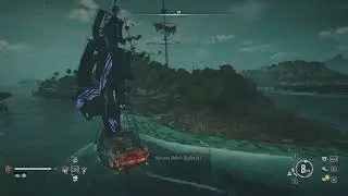Skull & Bones Ship Wreck another bug in sh**y game