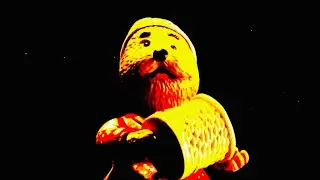 Plastic Meatball Emmett Otter&rsquo;s Jug Band Christmas Mama Otter Review