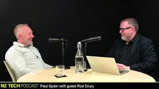 Video: Building Better Tech - Rod Drury on Xero, Open Banking, and NZ&rsquo;s Digital Opportunities