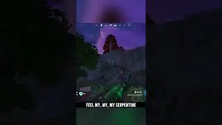 Welcome to The Jungle, Lara Croft - FortNite #SHORTS