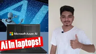 Artificial Intelligence | Ai in Laptop Explained in Hindi | Future of laptops