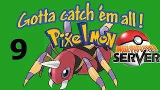 Minecraft | Pixelmon 3.02 | Subscriber Server | Bug GYM REMATCH | EP 9 | @AdventurePros Channel