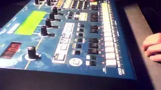 Kutjob - AcidTek (Yamaha RM1x)