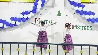 Dance by Joanna and Rianna | Salem AG Church | 2022 Christmas