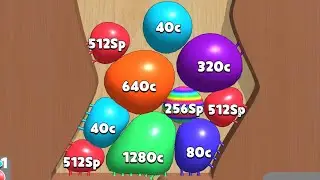 Blob Merge 3D - All Levels Gameplay Android, iOS